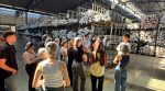 Çukurova Üniversitesi Endüstri Mühendisliği Öğrencilerinden Kıvanç Tekstil’e Teknik Ziyaret