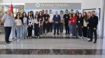 Çukurova Üniversitesi Endüstri Mühendisliği Öğrencilerinden Kıvanç Tekstil’e Teknik Ziyaret