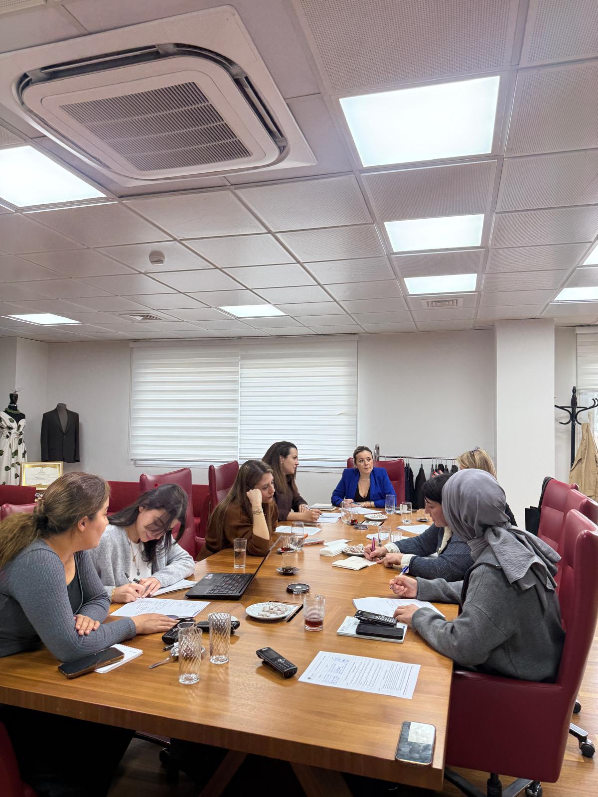 KIVANÇ TEKSTİL’DEN İŞTE EŞİT KADIN PROTOKOLÜ İÇİN İLK ADIM