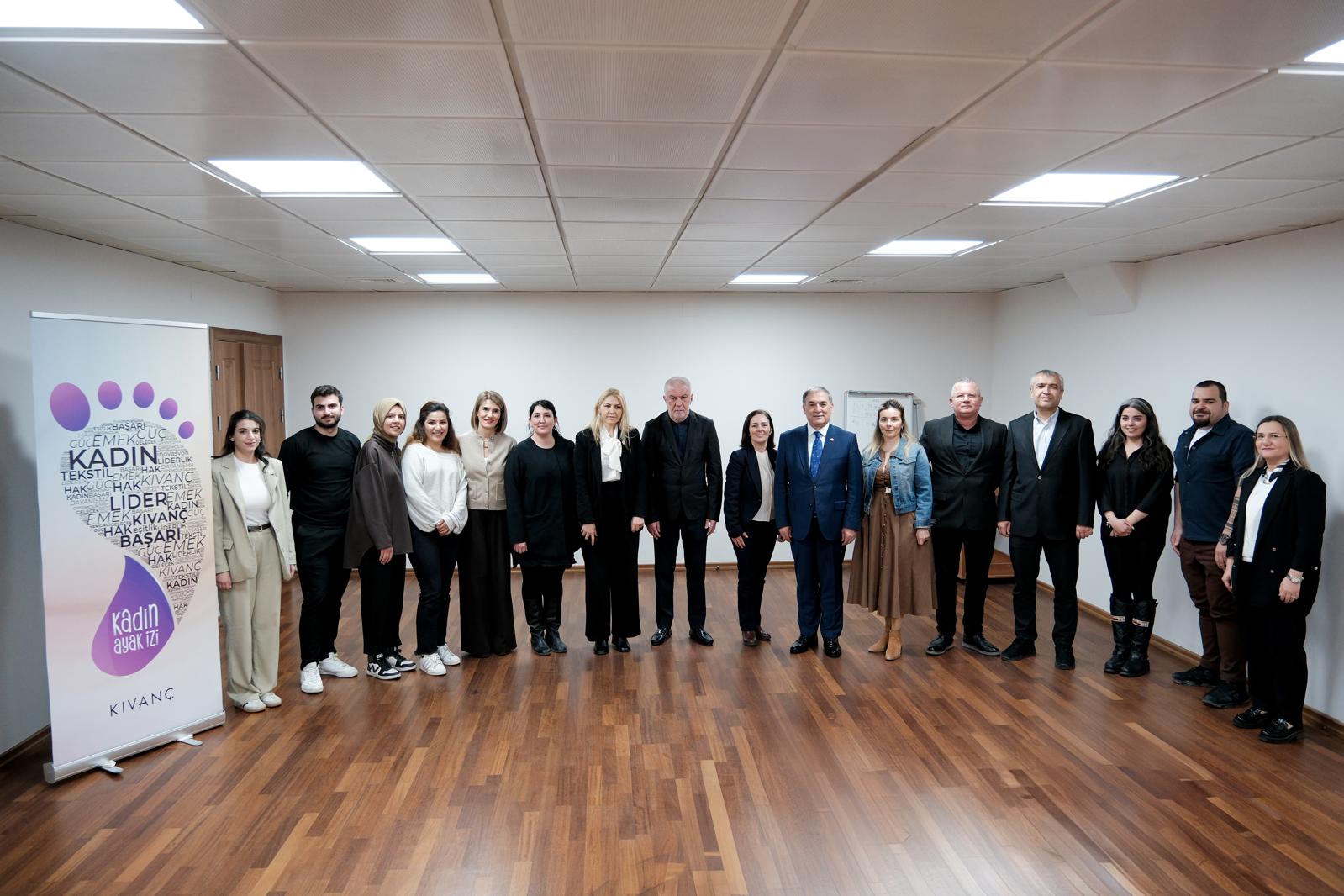 Toplumsal Cinsiyet Eşitliği İçin Güçlü İş Birliği