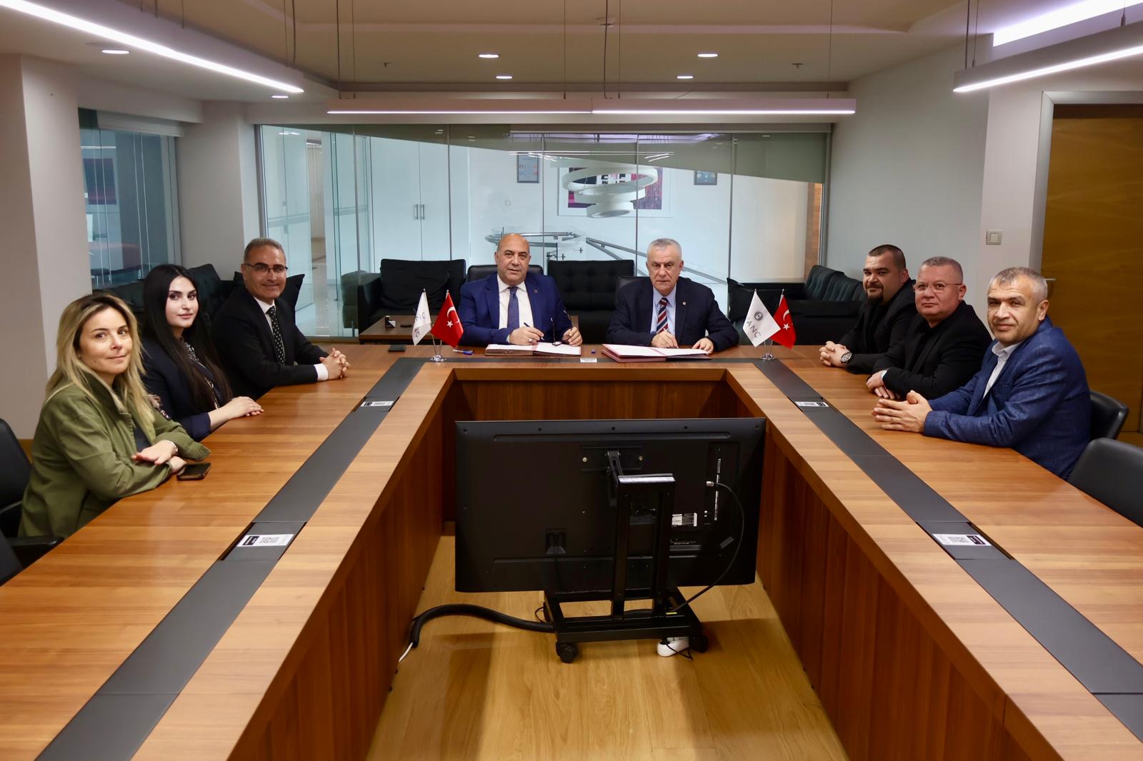 Sürdürülebilir Gelecek İçin Anlamlı İş Birliği