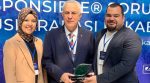 Responsible®️ – Sorumluluk ve Uluslararası Rekabet Zirvesi 2026'da Kıvanç Tekstil’e Sürdürülebilirlik Gururu