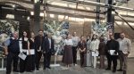 Kıvanç Tekstil Tasarım Merkezi’nden “Dokuma ile Diyalog” Sergisi