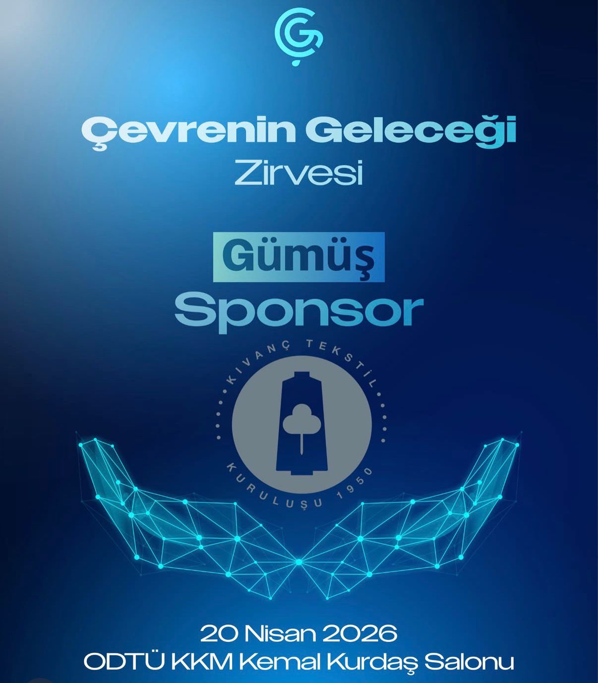 Kıvanç Tekstil, “ALGOFACT ile Çevrenin Geleceği” Etkinliğinde Gümüş Sponsor Oldu