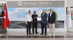 20 Yıllık Emeğe Kıvanç Tekstil’den Anlamlı Teşekkür