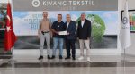 20 Yıllık Emeğe Kıvanç Tekstil’den Anlamlı Teşekkür