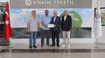 20 Yıllık Emeğe Kıvanç Tekstil’den Anlamlı Teşekkür