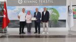 20 Yıllık Emeğe Kıvanç Tekstil’den Anlamlı Teşekkür